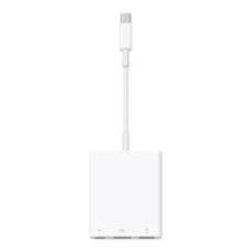 Apple USB-C Digital AV Multiport Adapter , MW5M3ZM/A , White