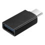 Gembird USB 2.0 Type-C adapter (CM/AF) USB, Type-C