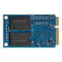 Kingston , KC600 , 256 GB , Solid-state drive interface mSATA , Read speed 550 MB/s , Write speed 500 MB/s