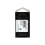 Kingston , KC600 , 256 GB , Solid-state drive interface mSATA , Read speed 550 MB/s , Write speed 500 MB/s