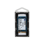 Kingston , KC600 , 256 GB , Solid-state drive interface mSATA , Read speed 550 MB/s , Write speed 500 MB/s