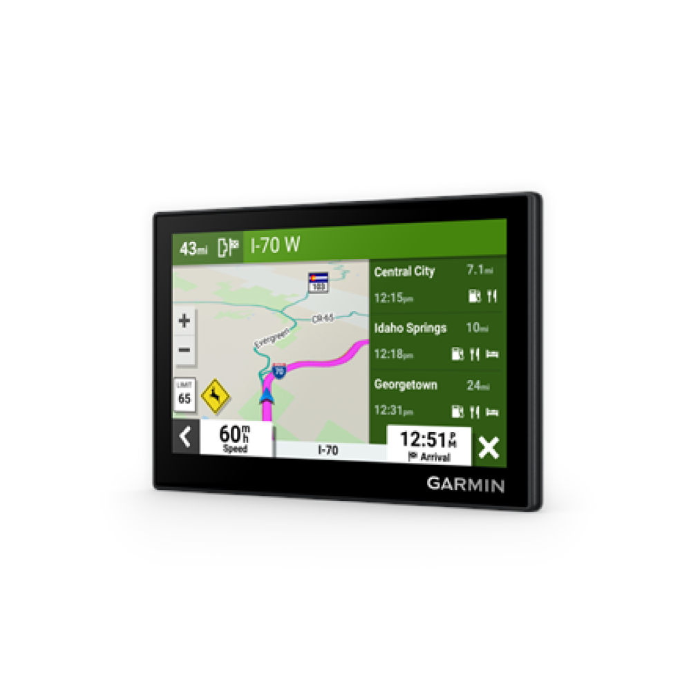 Garmin , DRIVE 53 , Bluetooth , GPS (satellite)