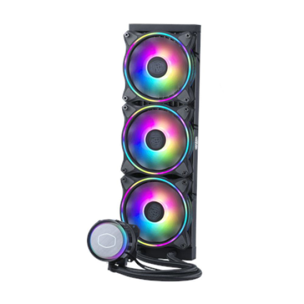 Cooler Master MASTERLIQUID ML360 ILLUSION CPU Liquid Cooler