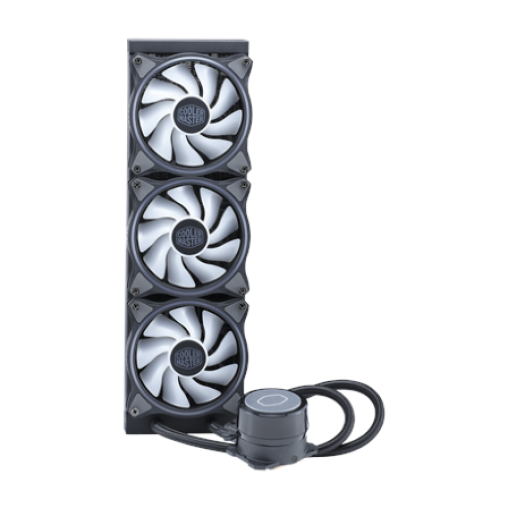 Cooler Master MASTERLIQUID ML360 ILLUSION CPU Liquid Cooler