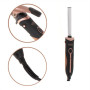 Camry , Hair Styler , CR 2024 , 1200 W , Black/Rose gold