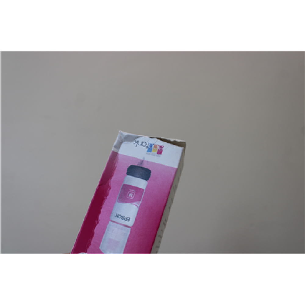 SALE OUT. Epson 101 EcoTank MA Ink Bottle , SALE OUT. , Epson 101 EcoTank MA , Ink Bottle , Magenta , DAMAGED PACKAGING