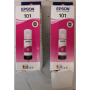 SALE OUT. Epson 101 EcoTank MA Ink Bottle , SALE OUT. , Epson 101 EcoTank MA , Ink Bottle , Magenta , DAMAGED PACKAGING