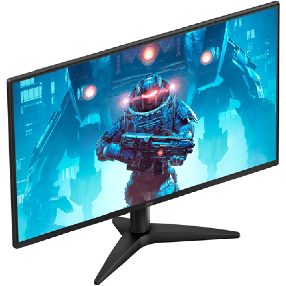 AOC , Q27B36X , 27 , IPS , QHD , 16:9 , 144 Hz , 4 ms , 2560 x 1440 pixels , 300 cd/m² , HDMI ports quantity 1 , Black
