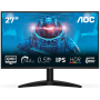 AOC , Q27B36X , 27 , IPS , QHD , 16:9 , 144 Hz , 4 ms , 2560 x 1440 pixels , 300 cd/m² , HDMI ports quantity 1 , Black