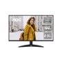AOC , Q27B36X , 27 , IPS , QHD , 16:9 , 144 Hz , 4 ms , 2560 x 1440 pixels , 300 cd/m² , HDMI ports quantity 1 , Black