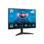 AOC , Q27B36X , 27 , IPS , QHD , 16:9 , 144 Hz , 4 ms , 2560 x 1440 pixels , 300 cd/m² , HDMI ports quantity 1 , Black