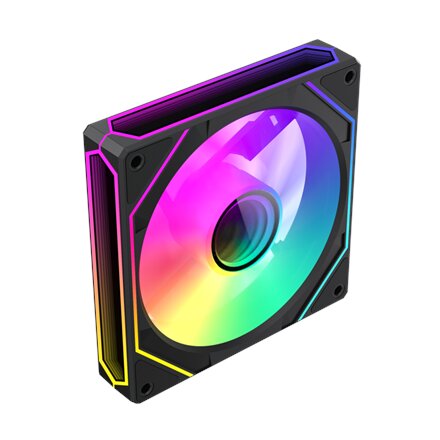 Gamemax Case Fan , FN12A-S8I , Black