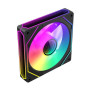 Gamemax Case Fan , FN12A-S8I , Black