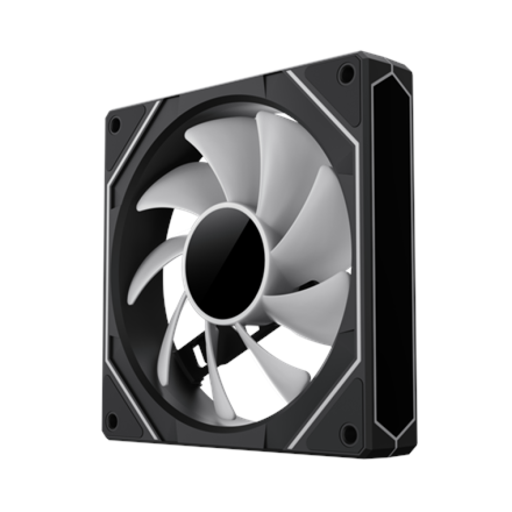 Gamemax Case Fan , FN12A-S8I , Black