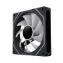 Gamemax Case Fan , FN12A-S8I , Black