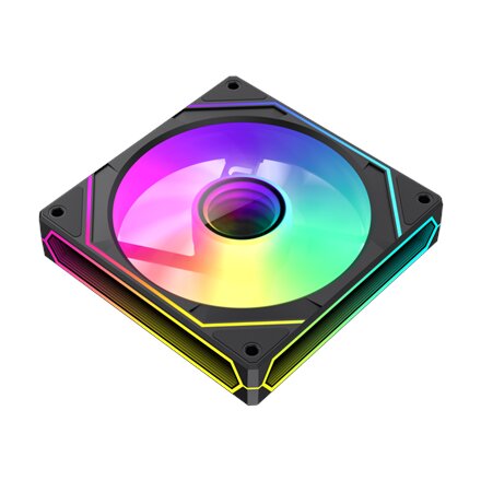 Gamemax Case Fan , FN12A-S8I , Black