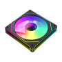Gamemax Case Fan , FN12A-S8I , Black