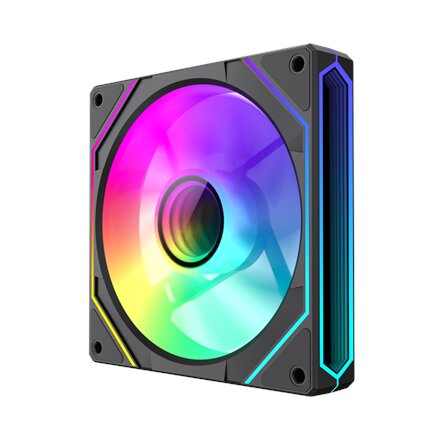 Gamemax Case Fan , FN12A-S8I , Black