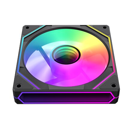 Gamemax Case Fan , FN12A-S8I , Black