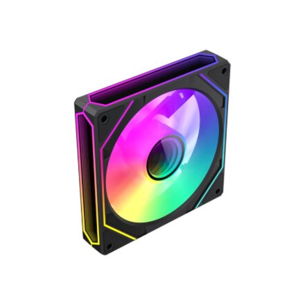 Gamemax Case Fan , FN12A-S8I , Black