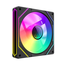 Gamemax Case Fan , FN12A-S8I , Black Gamemax Case Fan , FN12A-S8I , Black