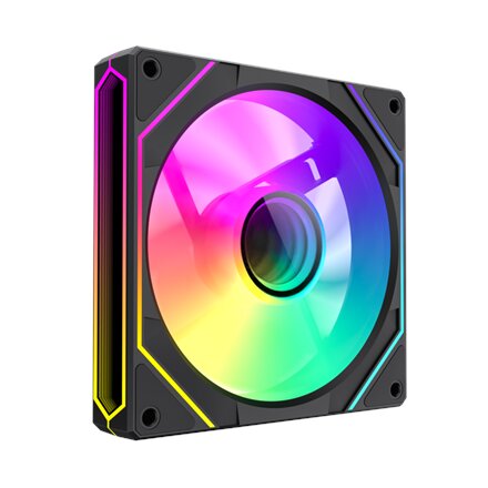 Gamemax Case Fan , FN12A-S8I , Black