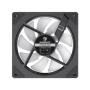 Gamemax Case Fan , FN12A-S8I , Black