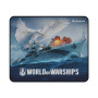 Genesis , Mouse Pad , Carbon 500 WOWS Lightning , Multicolor