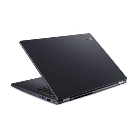Acer , TravelMate TMP414-53-G2-TCO-585Q , Slate blue , 14 , WUXGA , 1920 x 1200 pixels , Intel Core 5 , 120U , 16 GB , DDR5 , Solid-state drive capacity 256 GB , Intel Iris Xe Graphics , Windows 11 Pro , 4G , Keyboard language English , Keyboard backlit ,
