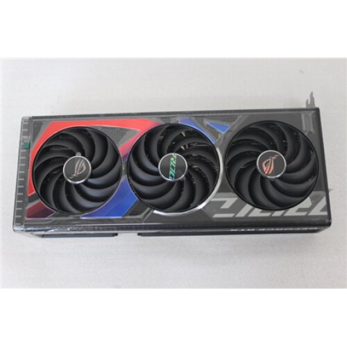 SALE OUT. ASUS ROG-STRIX-RTX4070TI-O12G-GAMING Asus ROG-STRIX-RTX4070TI-O12G-GAMING NVIDIA 12 GB GeForce RTX 4070 Ti GDDR6X UNPACKED PCI Express 4.0 HDMI ports quantity 2 Memory clock speed 21000 MHz