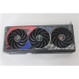 SALE OUT. ASUS ROG-STRIX-RTX4070TI-O12G-GAMING Asus ROG-STRIX-RTX4070TI-O12G-GAMING NVIDIA 12 GB GeForce RTX 4070 Ti GDDR6X UNPACKED PCI Express 4.0 HDMI ports quantity 2 Memory clock speed 21000 MHz