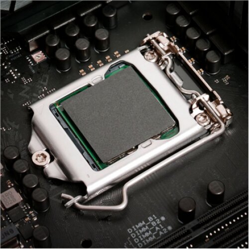 Thermal Grizzly Carbonaut 31x25x0,2 , Thermal Grizzly , Carbonaut Thermal Pad - 31 × 25 × 0.2 MM