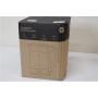 SALE OUT. Xiaomi Electric Glass Kettle EU , Xiaomi , Electric Glass Kettle EU , Electric , 2200 W , 1.7 L , Glass , 360° rotational base , Black/Stainless Steel , DAMAGED PACKAGING