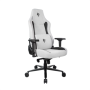 Arozzi Fabric Gaming Chair Vernazza Supersoft Light Grey