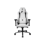 Arozzi Fabric Gaming Chair Vernazza Supersoft Light Grey