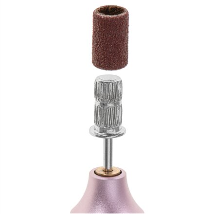 Adler , Electric Nail Drill Set , AD 2181 , Number of power levels 5 , Pink