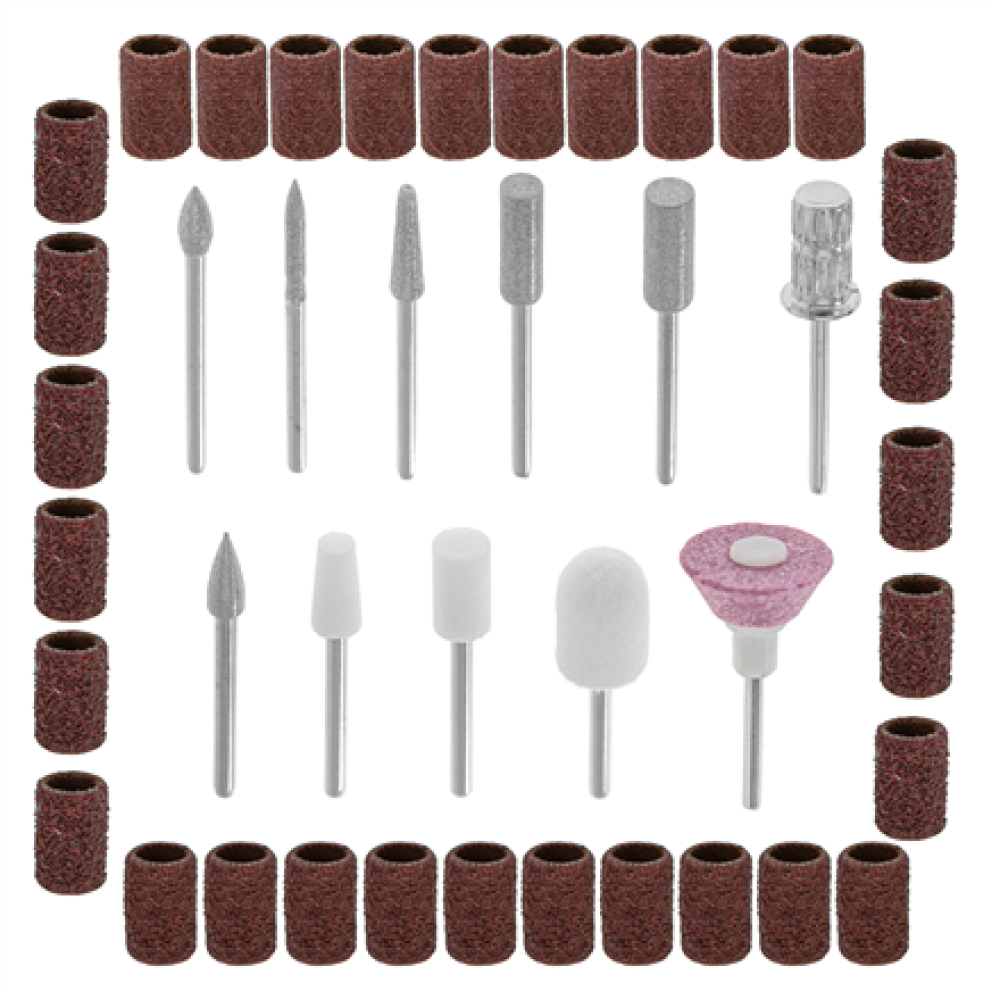 Adler , Electric Nail Drill Set , AD 2181 , Number of power levels 5 , Pink