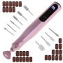 Adler , Electric Nail Drill Set , AD 2181 , Number of power levels 5 , Pink