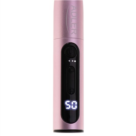 Adler , Electric Nail Drill Set , AD 2181 , Number of power levels 5 , Pink