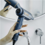 Adler Hair Dryer , AD 2271 SUPERSPEED , 1500 W , Number of temperature settings 6 , Ionic function , Diffuser nozzle , Blue