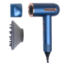 Adler Hair Dryer , AD 2271 SUPERSPEED , 1500 W , Number of temperature settings 6 , Ionic function , Diffuser nozzle , Blue