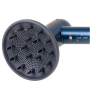 Adler Hair Dryer , AD 2271 SUPERSPEED , 1500 W , Number of temperature settings 6 , Ionic function , Diffuser nozzle , Blue