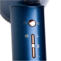 Adler Hair Dryer , AD 2271 SUPERSPEED , 1500 W , Number of temperature settings 6 , Ionic function , Diffuser nozzle , Blue