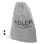 Adler Hair Dryer , AD 2271 SUPERSPEED , 1500 W , Number of temperature settings 6 , Ionic function , Diffuser nozzle , Blue