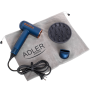 Adler Hair Dryer , AD 2271 SUPERSPEED , 1500 W , Number of temperature settings 6 , Ionic function , Diffuser nozzle , Blue