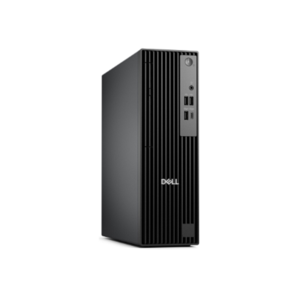 Dell Pro , QCS1250 , Desktop , Slim , Intel Core i3 , i3-14100 , Internal memory 16 GB , DDR5 , Solid-state drive capacity 512 GB , Intel Integrated Graphics , No Optical Drive , Keyboard language English , Windows 11 Pro , Warranty 36 month(s)