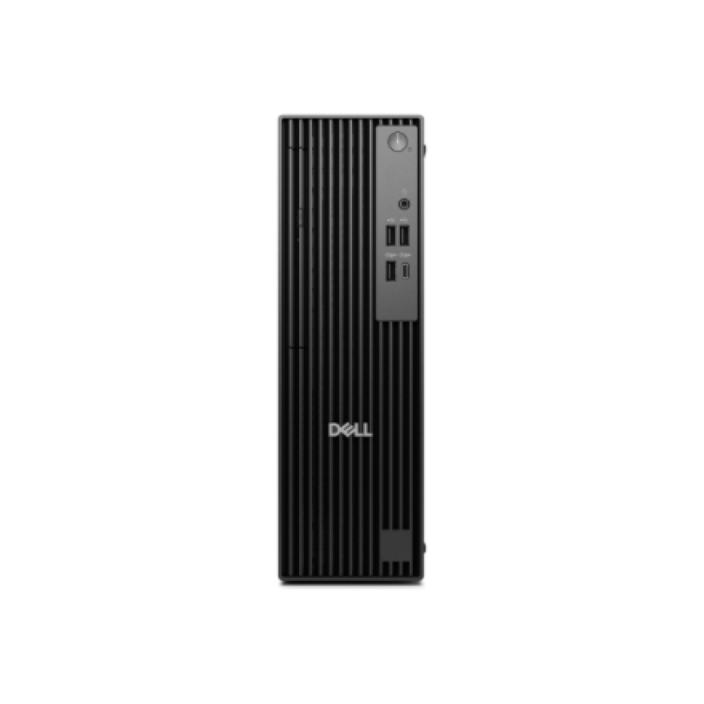 Dell Pro , QCS1250 , Desktop , Slim , Intel Core i3 , i3-14100 , Internal memory 16 GB , DDR5 , Solid-state drive capacity 512 GB , Intel Integrated Graphics , No Optical Drive , Keyboard language English , Windows 11 Pro , Warranty 36 month(s)