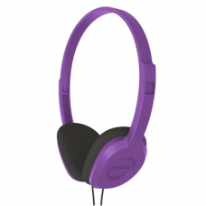 Koss , KPH8v , Headphones , Wired , On-Ear , Violet