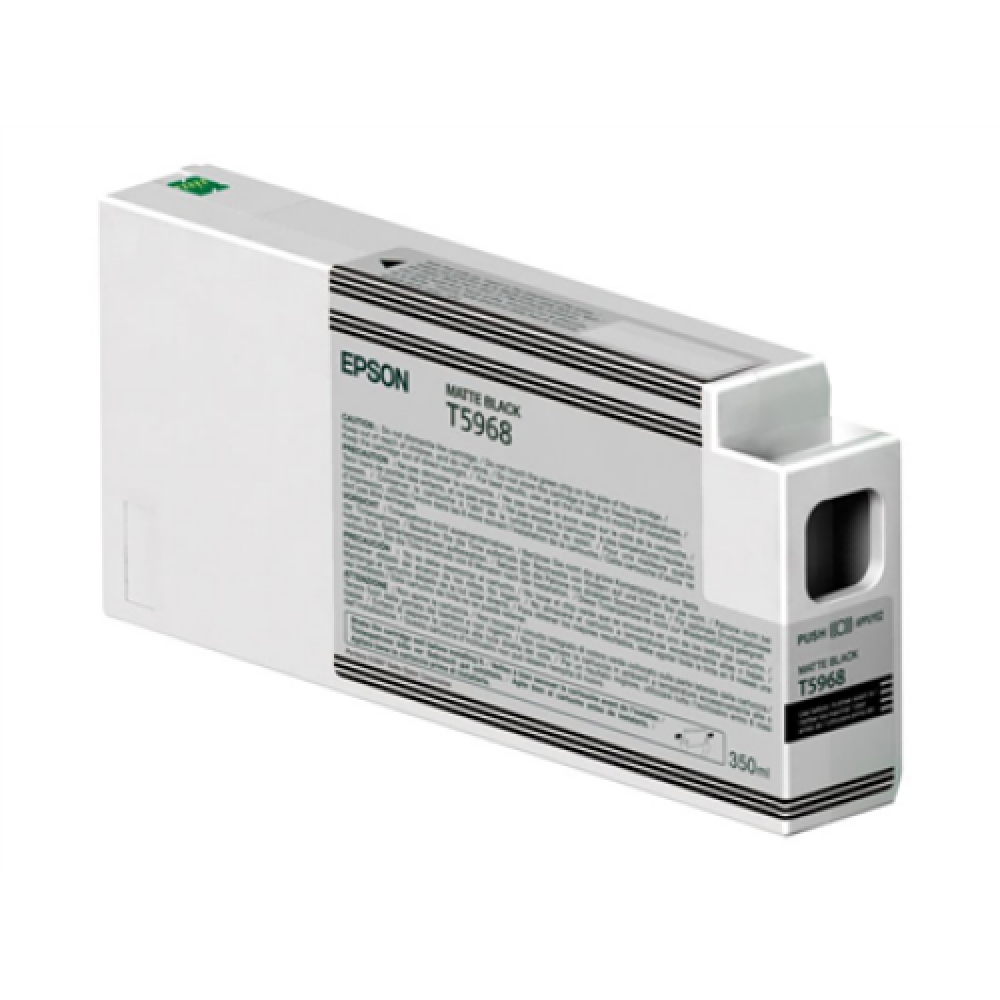 Epson UltraChrome HDR , T596800 , Ink cartrige , Matte Black