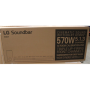 SALE OUT. LG Soundbar S90TY , LG , Soundbar with Dolby Atmos and 5.1.3 channels , S90TY , DAMAGED PACKAGING , Bluetooth